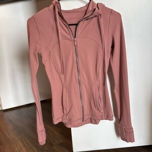 Lululemon Define Jacket - Pink